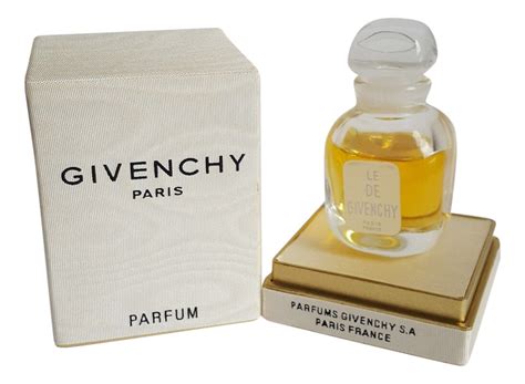 le de givenchy perfume